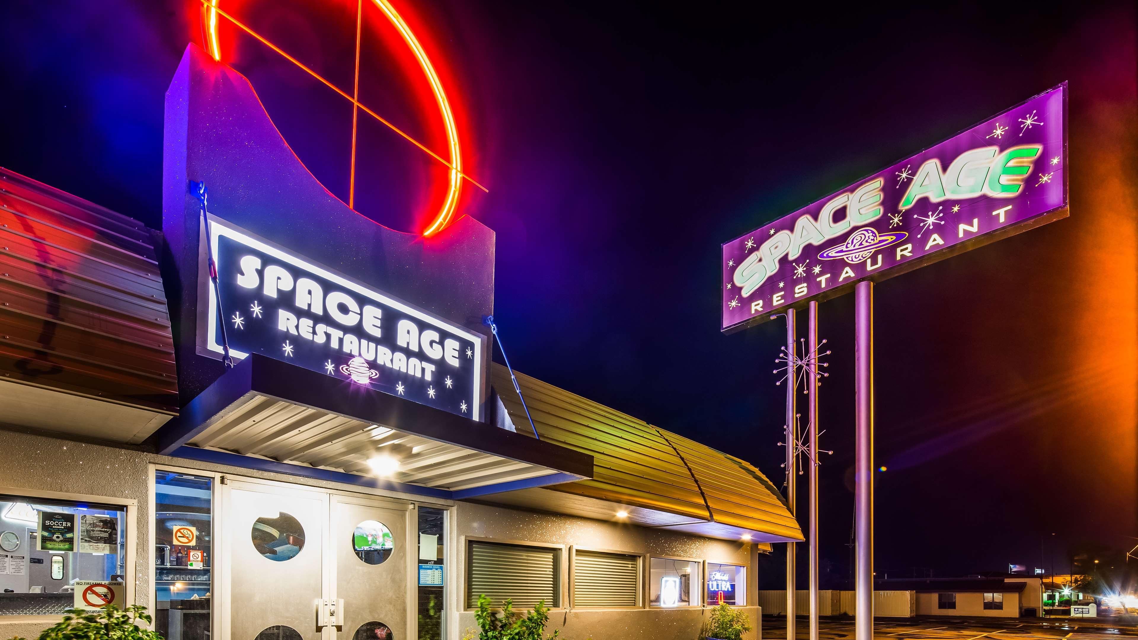 Best Western Space Age Lodge Gila Bend Exterior photo