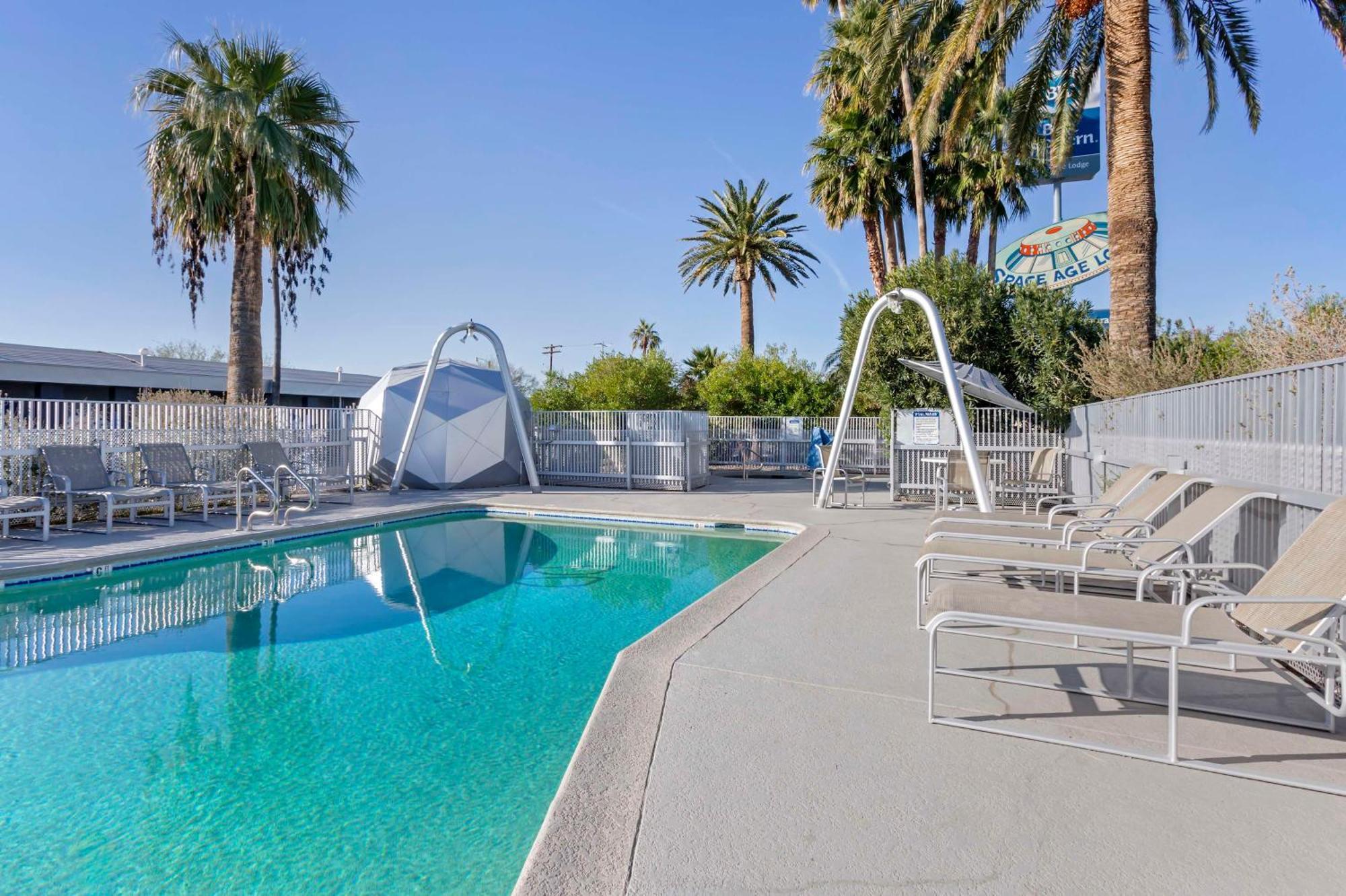 Best Western Space Age Lodge Gila Bend Exterior photo