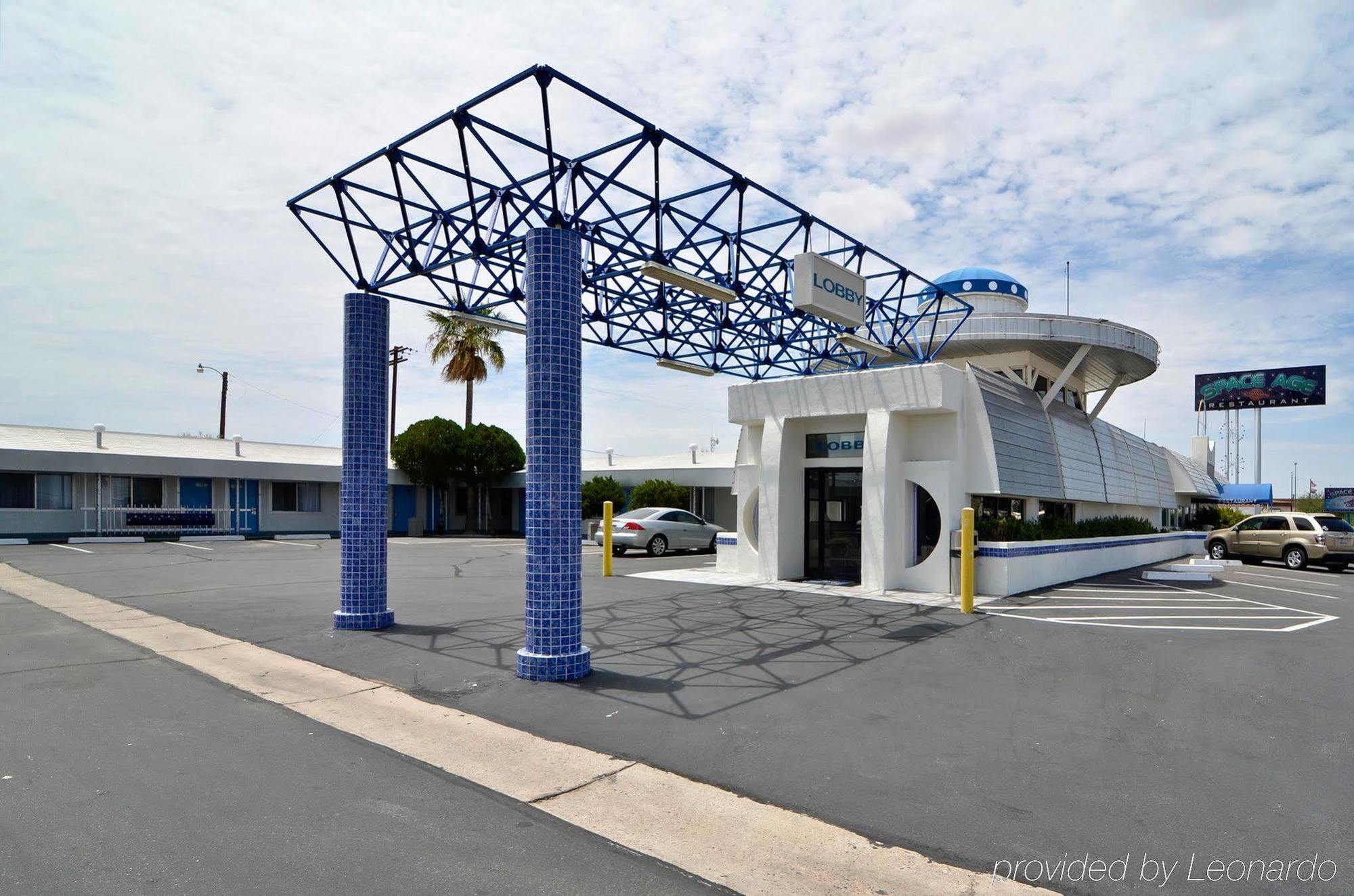 Best Western Space Age Lodge Gila Bend Exterior photo