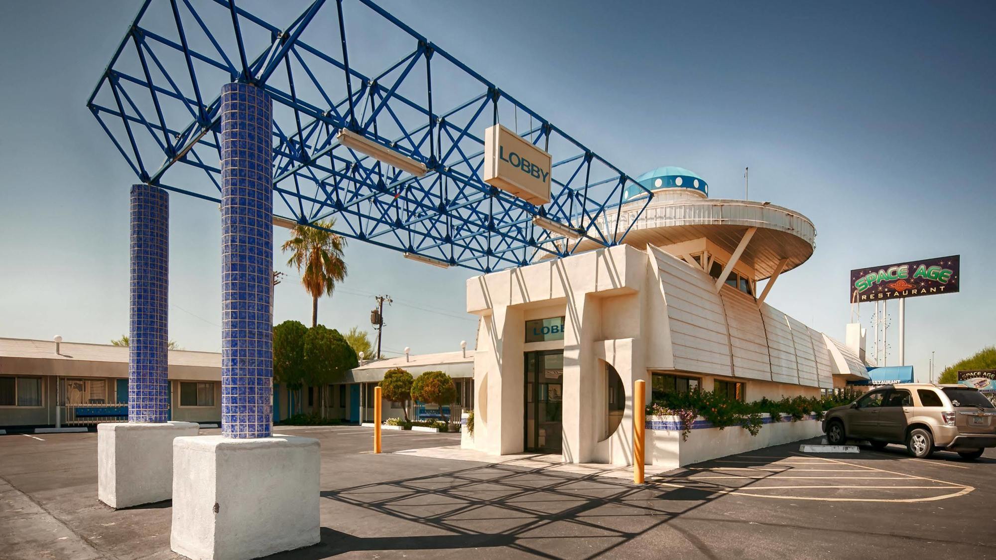 Best Western Space Age Lodge Gila Bend Exterior photo